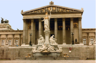 Austrian Parliament Building