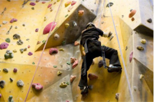 Wall climbing